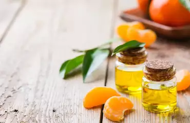 Apelsinu eterinis aliejus